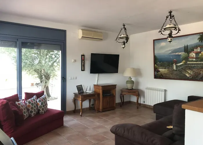 Vila Les Garrigues *